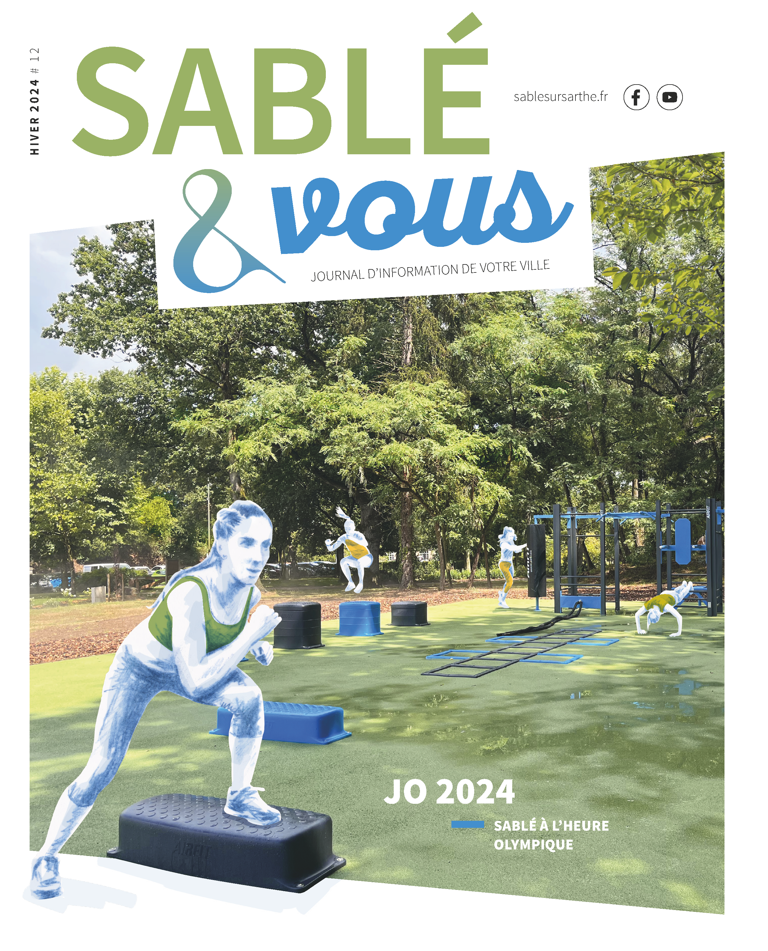 Sablé & vous N°12 – Printemps 2024