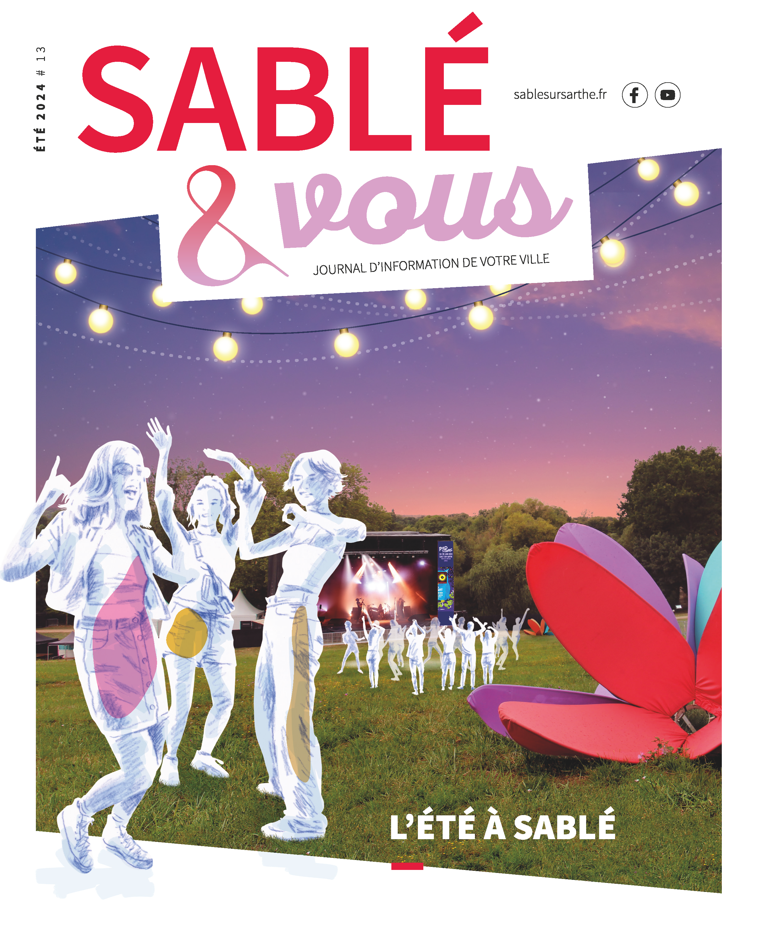 Sablé & vous n°13 – Été 2024