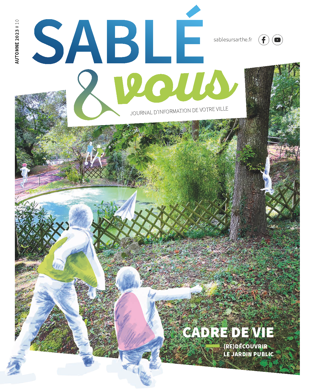 Sablé & vous N°10 – Automne 2023