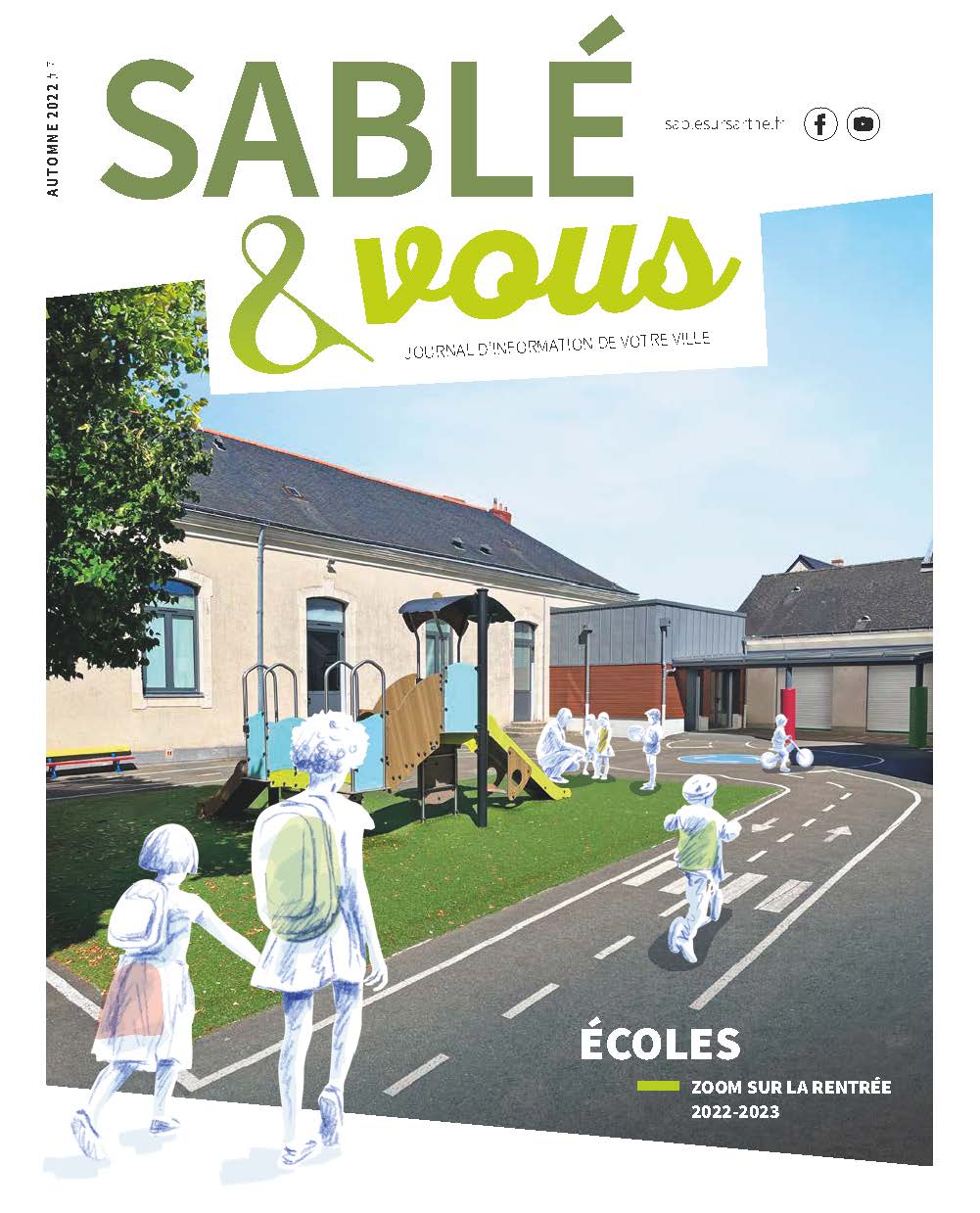 Sablé & vous n°7 – AUTOMNE 2022