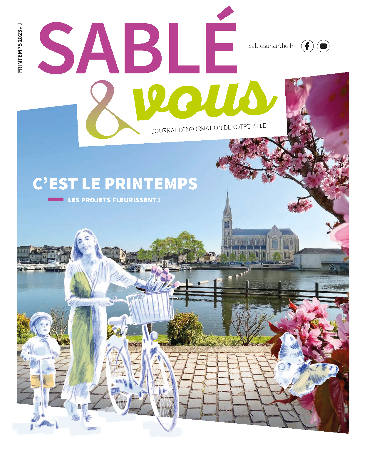 Sablé & vous N°9 – Printemps 2023