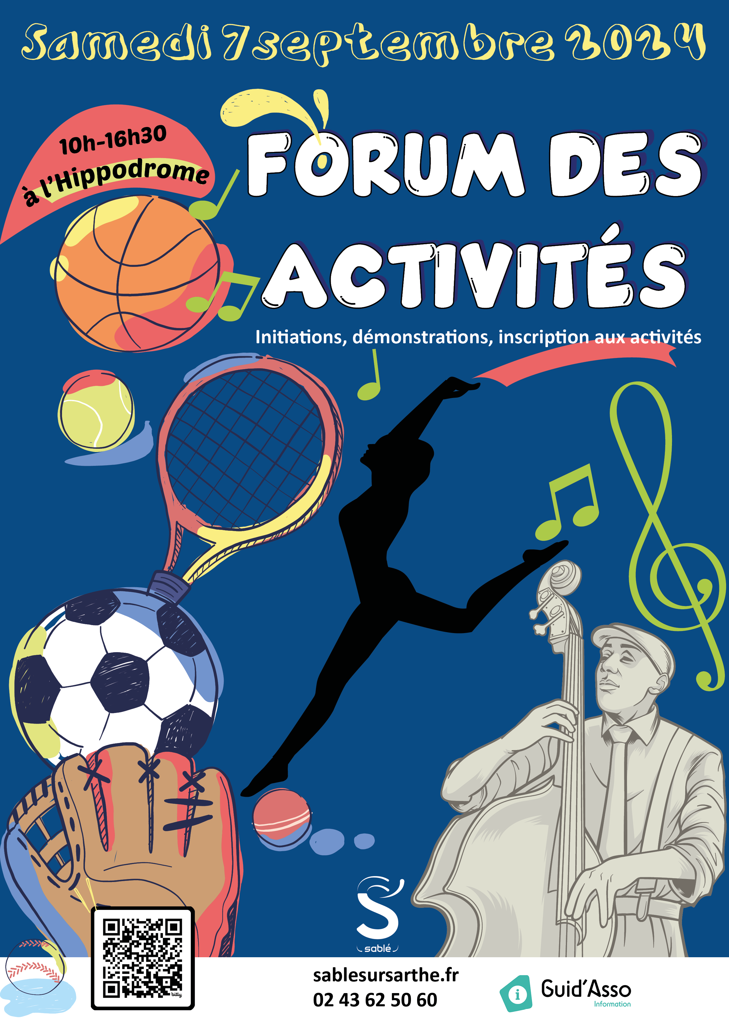 Forum des activités